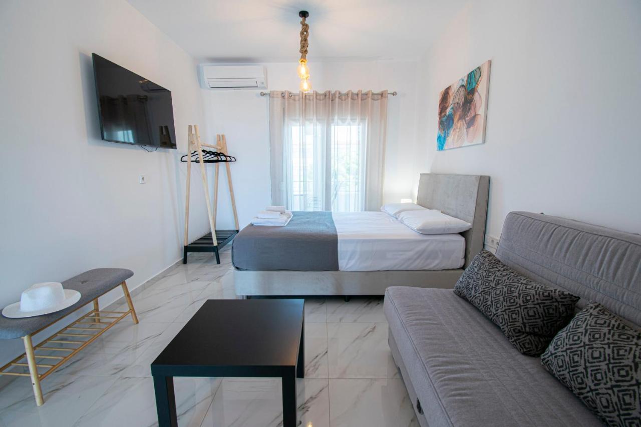 By Travel Pro Services - Halkidiki Апартаменты *
