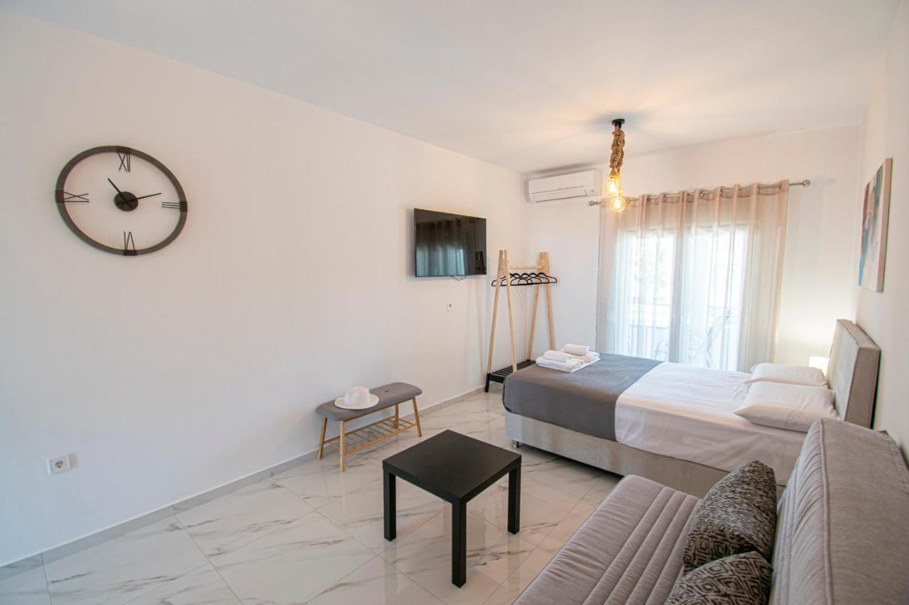 By Travel Pro Services - Halkidiki Апартаменты