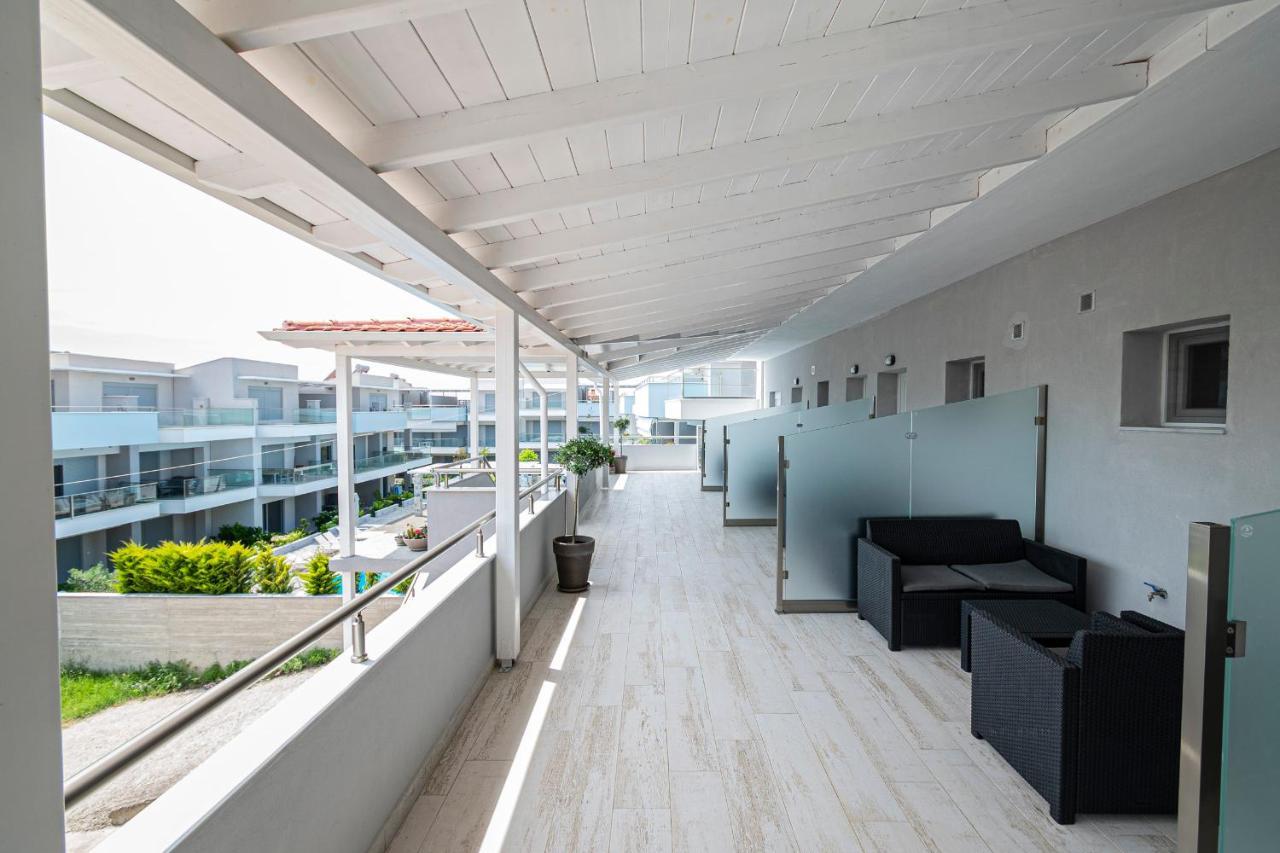 Апартаменты By Travel Pro Services - Halkidiki